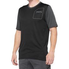 Load image into Gallery viewer, 100% RIDECAMP JERSEY CHARCOAL/BLACK SM 40027-00005