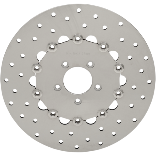 DRAG SPECIALTIES ROTOR BRK  FRT S/S 06-10 FXD MODELS B06-0199AS