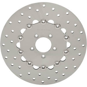 DRAG SPECIALTIES ROTOR BRK  FRT S/S 06-10 FXD MODELS B06-0199AS