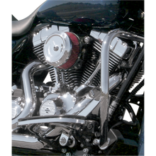 Load image into Gallery viewer, S&amp;S CYCLE AIR STREAM A/C CVR CHROME DISH BOBB 170-0119 - Motomike Canada