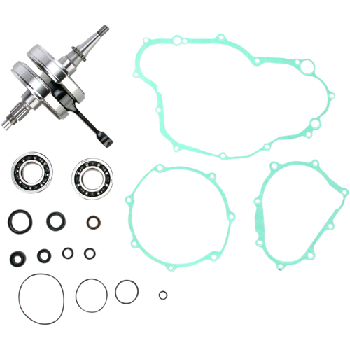 WISECO PISTON 03-11 YZ250F CRANKSHAFT KIT WPC140