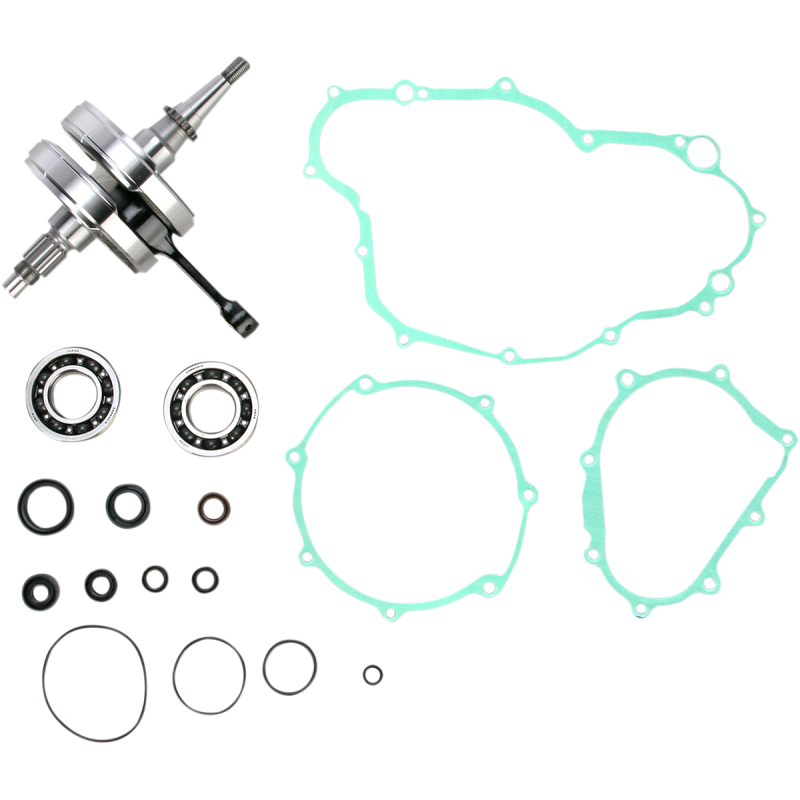 WISECO PISTON 03-11 YZ250F CRANKSHAFT KIT WPC140