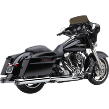 Load image into Gallery viewer, COBRA MUFFLER NH 4" FLH CHR 6276