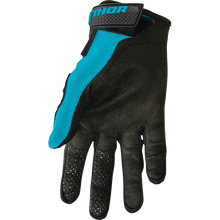 Load image into Gallery viewer, THOR GLOVE WMN SECTOR AQ/WH LG 3331-0248