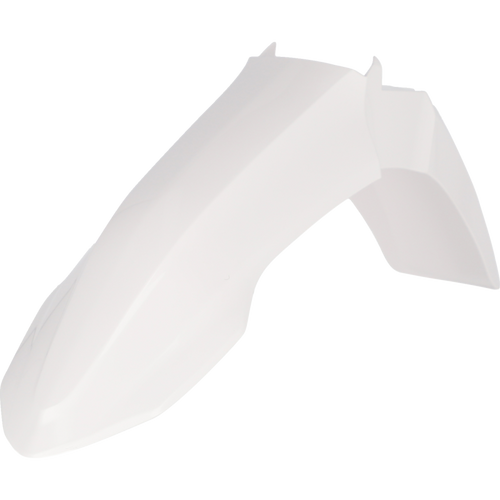 ACERBIS Front Fender- YZ450F:23-23 White 2979490002