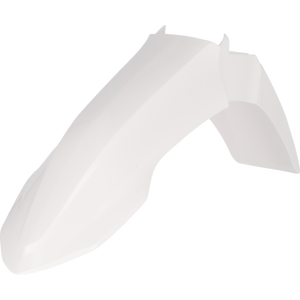 ACERBIS Front Fender- YZ450F:23-23 White 2979490002