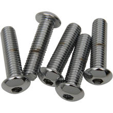 Load image into Gallery viewer, DRAG SPECIALTIES 3/8-16X1-1/2" BUTTONHEAD (5) MPB830