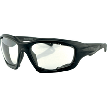 Load image into Gallery viewer, BOBSTER DESPERADO ANTI-FOG CLEAR LENS W/ FOAM EDES001C