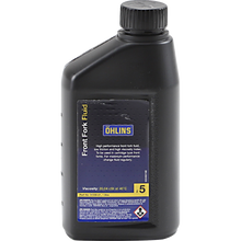 Load image into Gallery viewer, OHLINS FORL OIL #5 - 1L 01330-01