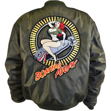 Load image into Gallery viewer, LETHAL THREAT JCKT TXT BOMBSAWAY GRN 3X JT84030XXXL