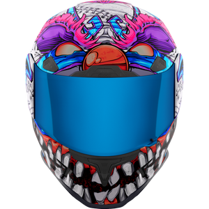 ICON HELMET AFP KRAZY KLOWN 2 PK 2X 0101-17679