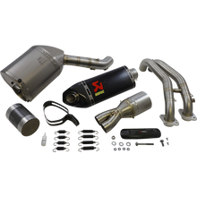 Load image into Gallery viewer, AKRAPOVIC RS 660 EXHAUST EC RACE SS/CF S-A6R4-HAPC
