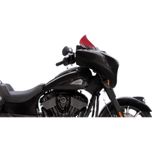 Load image into Gallery viewer, KLOCK WERKS CHIEFTAIN - 14-24 - FLR WINDSHIELD - 10 RED KWW-04-0636