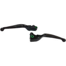 Load image into Gallery viewer, DRAG SPECIALTIES LEVER BRK SLT BLK 14-19 FLHTCUTG H07-0606MB-B