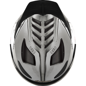 ICON HELMET DOMN FUTURE PROOF GY LG 0101-17290