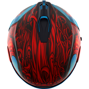 ICON HELMET AIRFORM MIPS MANIK'RR  RED 2X 0101-16937