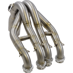 AKRAPOVIC 21-23 ZX-10R OPT SS HEADERS E-K10R7
