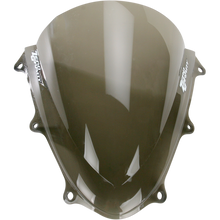 Load image into Gallery viewer, ZERO GRAVITY Double Bubble Windscreen - Smoke - GSXR 6/7 11-23 16-114-02