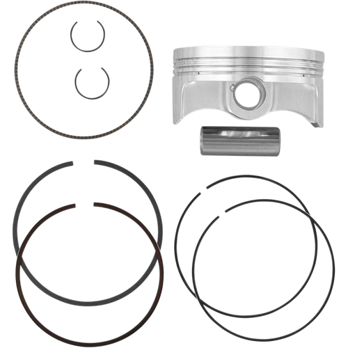 WISECO PISTON 05-13 WR250F/05-07 YZ250F PISTON 77.00 4882M07700
