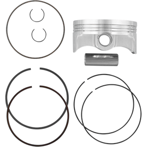 WISECO PISTON 05-13 WR250F/05-07 YZ250F PISTON 77.00 4882M07700