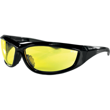 Load image into Gallery viewer, BOBSTER BOBSTER CHARGER SUNGLASS YELLOW LENS ECHA001Y