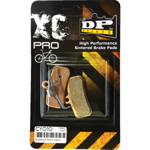 DP BRAKES XC-PRO PADS XC010 XC010