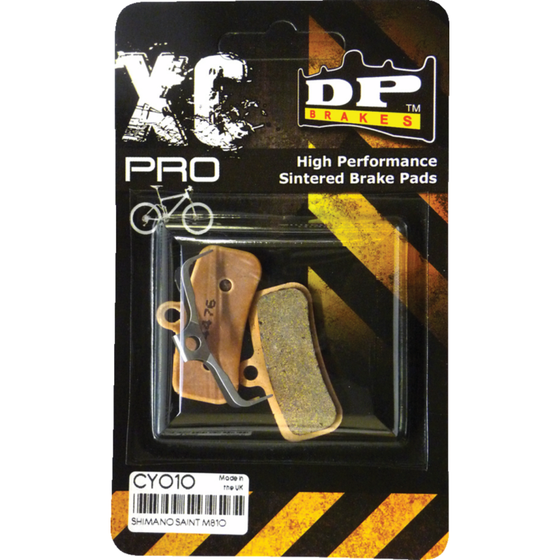DP BRAKES XC-PRO PADS XC010 XC010