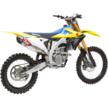 Load image into Gallery viewer, YOSHIMURA 19-24 RM-Z250 RS-12 SIG FS SS/AL/CF 218320S320
