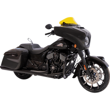 Load image into Gallery viewer, KLOCK WERKS CHIEFTAIN - 14-24 - FLR  WINDSHIELD - 10YELLOW KWW-04-0638