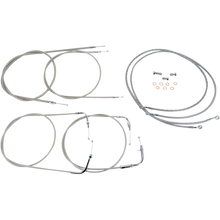 Load image into Gallery viewer, BARON CBL LINE KT 15"-17" 99-09 XVS1100CU BA-8048KT-16