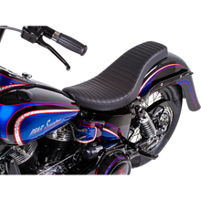 Load image into Gallery viewer, KLOCK WERKS 00-17  FLST 4"STRCH R/FENDER FRENCHED KWF-02-0302