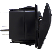 Load image into Gallery viewer, MOOSE UTILITY DIVISION MOOSE BRANDED STEREO SWITCH WITH RED LED STR-PWR-R