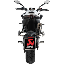 Load image into Gallery viewer, AKRAPOVIC MUFFLER CARBON CF MOTO 800NK S-CF8SO1-HAPLC