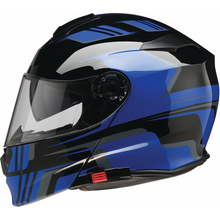 Load image into Gallery viewer, Z1R SOLARIS 2.0 SLATER BK/BL XL 0100-2449