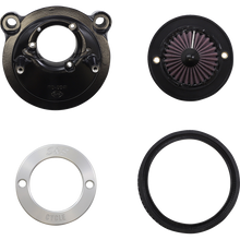 Load image into Gallery viewer, S&amp;S CYCLE AIR CLEANER A-STNG 07-22C 170-0724A