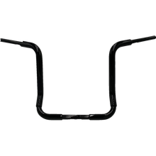 Load image into Gallery viewer, FAT BAGGERS INC H-BAR BLK 1.5"16"RT 21+FL 813016-B