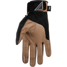 Load image into Gallery viewer, Thrashin Supply Boxer Mens Textile Motorcycle Gloves Tan XXL