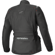 Load image into Gallery viewer, ALPINESTARS (ROAD) JACKET STELLA ST-1 WP BLK L 3210325-10-L