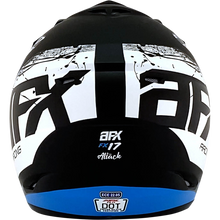 Load image into Gallery viewer, AFX FX17 ATK MAT-BLU XS 0110-7160