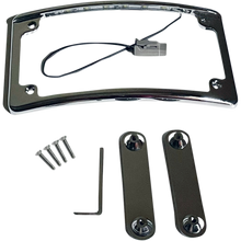 Load image into Gallery viewer, CUSTOM DYNAMICS FRAME LICENSE LED CVO CHR LPF-RAD-CVO-C