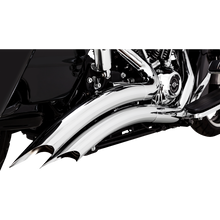 Load image into Gallery viewer, VANCE &amp; HINES EXHAUST BIG RADIUS CHR PCX 17+FL 26373