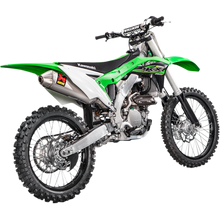 Load image into Gallery viewer, AKRAPOVIC 17-20 KX250 RACE FS SS/TI S-K2MR9-BNTA