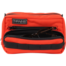 Load image into Gallery viewer, THRASHIN SUPPLY CO. BAG HANDLEBAR TSC PLUS ORANGE THB-0028
