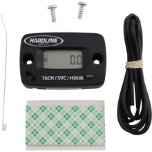 Load image into Gallery viewer, HARDLINE RE-SETTABLE HOUR METER HR-8067-2