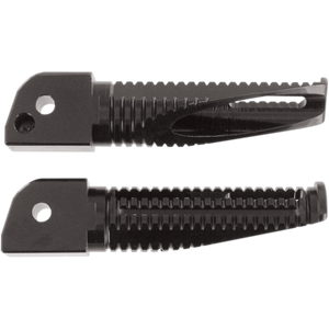 COMPETITION WERKES Footpegs - Black - Kawasaki 2GPK2-BK