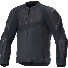 Load image into Gallery viewer, ALPINESTARS (ROAD) JACKET T-GP PLUS V4 AIR BK/BK L 3300624-1100-L