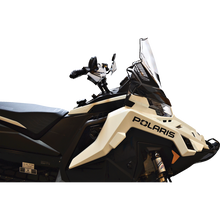 Load image into Gallery viewer, POWERMADD/COBRA PM POL MATRYX WINDSHIELD MID CLR 14630