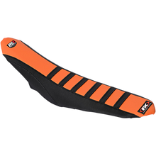 Load image into Gallery viewer, FACTORY EFFEX 13-15 SX125-450F RS1 CVR BLACK/ORNG (15) 18-29526