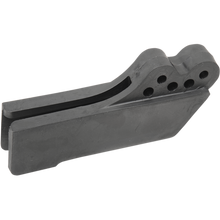 Load image into Gallery viewer, UFO CR125/250/500 92-98 CHAIN GUIDE BLACK HO02662-001