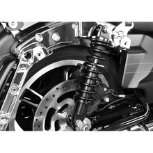 Load image into Gallery viewer, LEGENDS 99-19 FLHT REVO 13&quot; STD SHOCKS 1310-0937